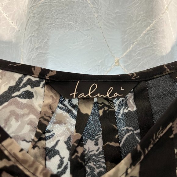 aritzia talua tank-top size large - Picture 6 of 6